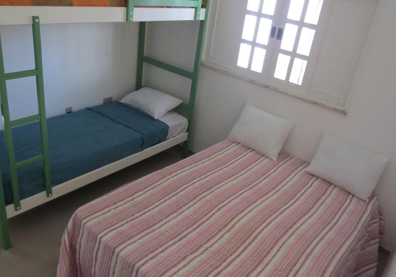 Hostel Recife Sol & Mar Jaboatao dos Guararapes Exterior photo