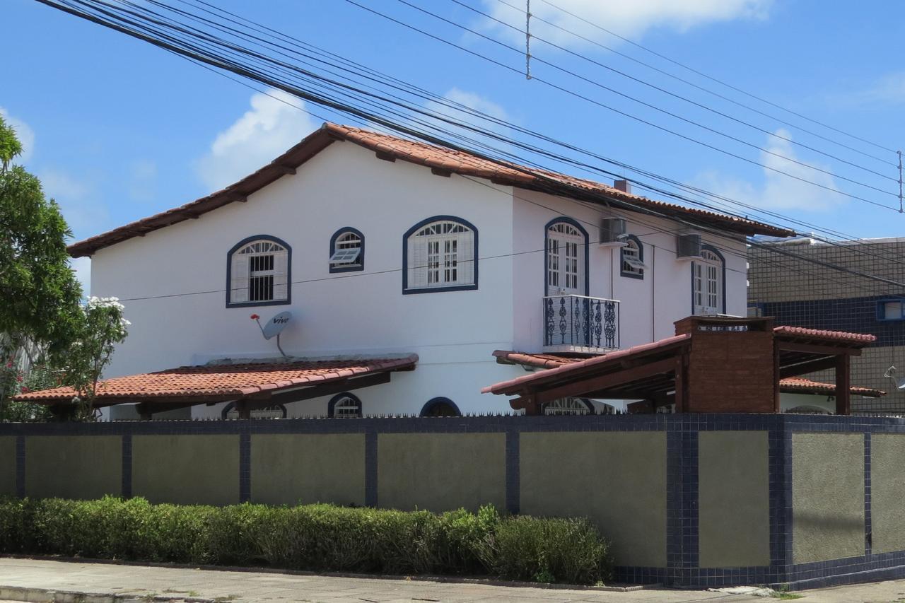 Hostel Recife Sol & Mar Jaboatao dos Guararapes Exterior photo